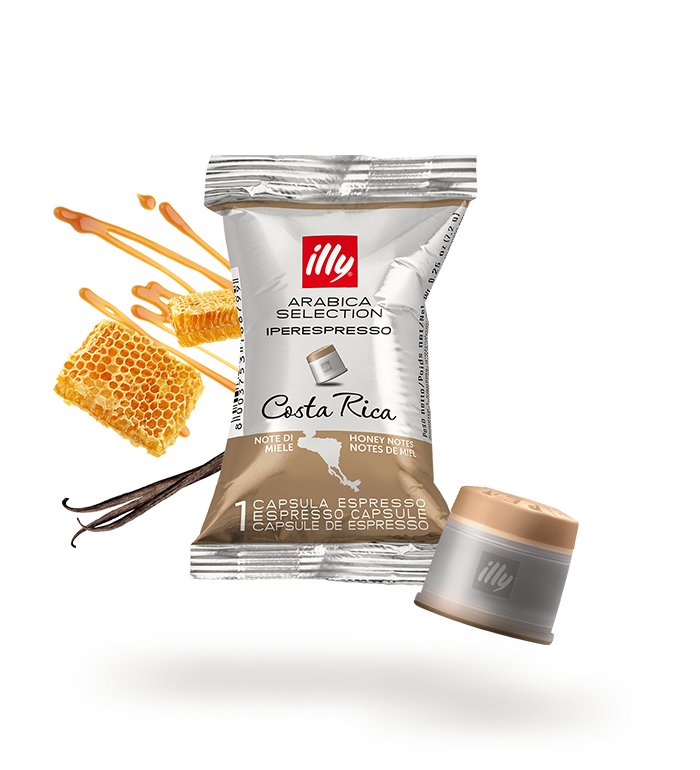 Arabica Selection Costa Rica - 100 Iperespresso Kaffeekapseln image number 0